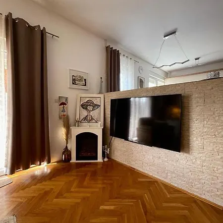 Papa's Place Apartment Cernik (Primorje-Gorski Kotar)