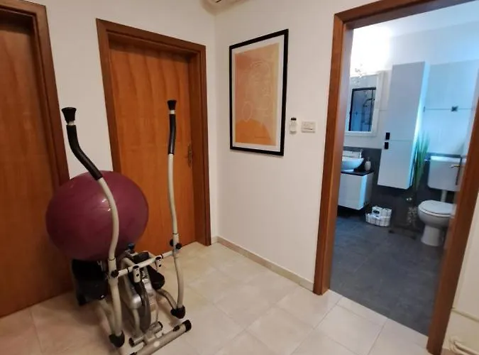 Appartamento Papa's Place