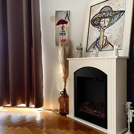 Papa's Place Apartament Cernik (Primorje-Gorski Kotar)