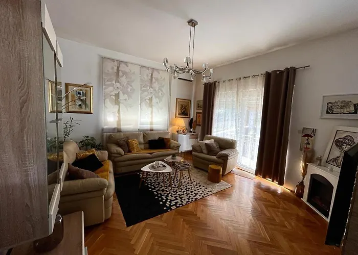 Papa's Place Apartman Cernik (Primorje-Gorski Kotar)