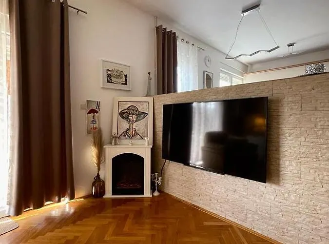 Papa's Place Apartman Cernik (Primorje-Gorski Kotar)