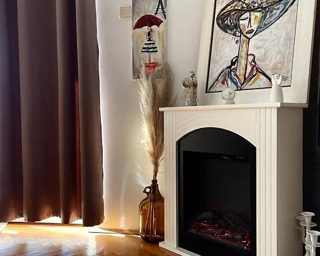 Papa's Place Apartman Cernik (Primorje-Gorski Kotar)