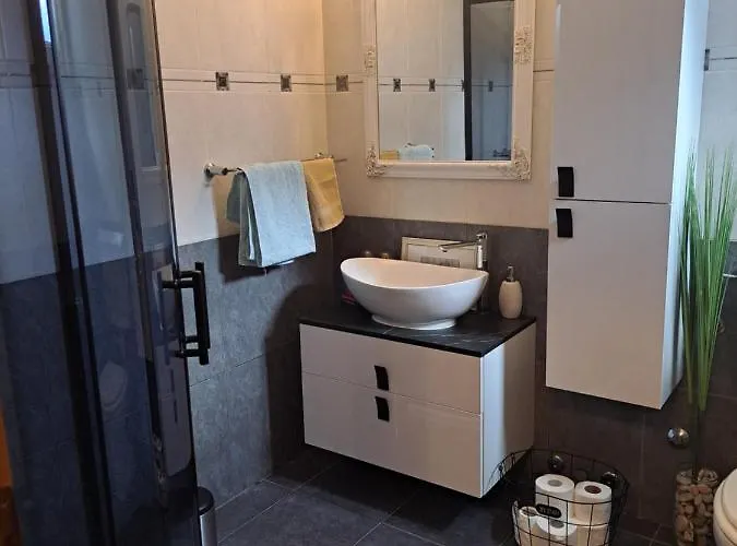 Apartman Papa's Place *